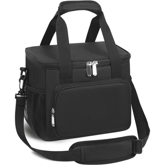 Bags Lunch Box For Menwomeninsulated Lunch Bag Cooler Bagleakproof